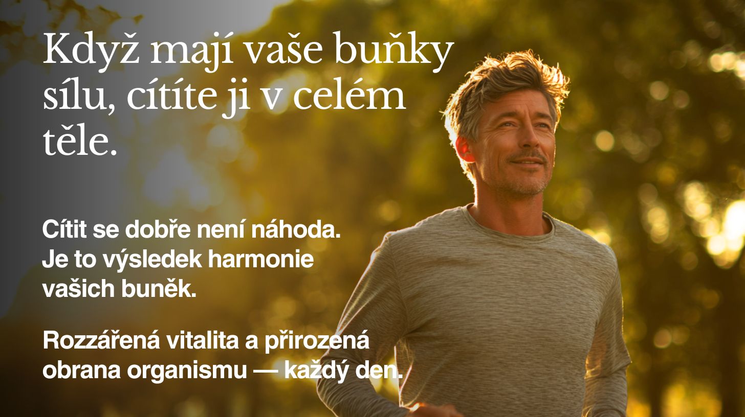 Výhodný balíček CELL DEFENSE, Ochrana buněk -1